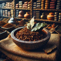 Tobacco and Bayleaf- 12oz Candle
