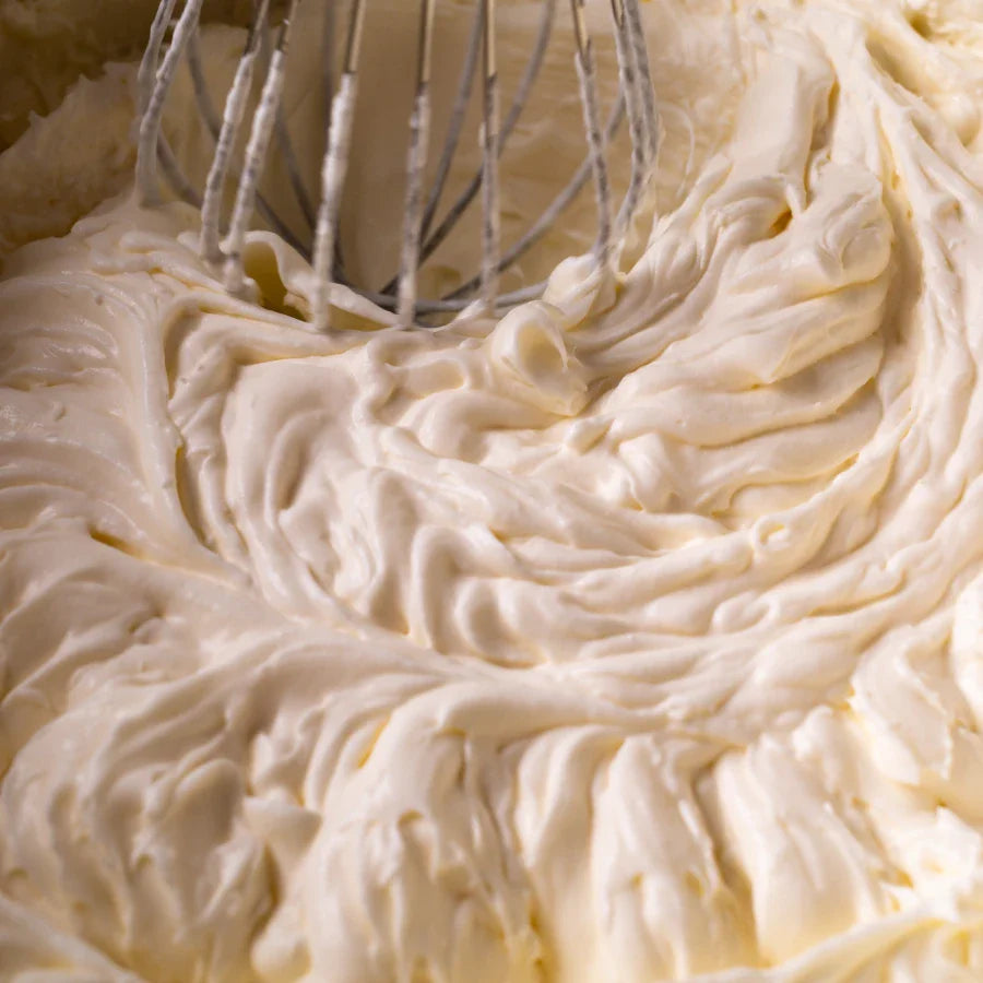 Vanilla Buttercream- 12oz Candle