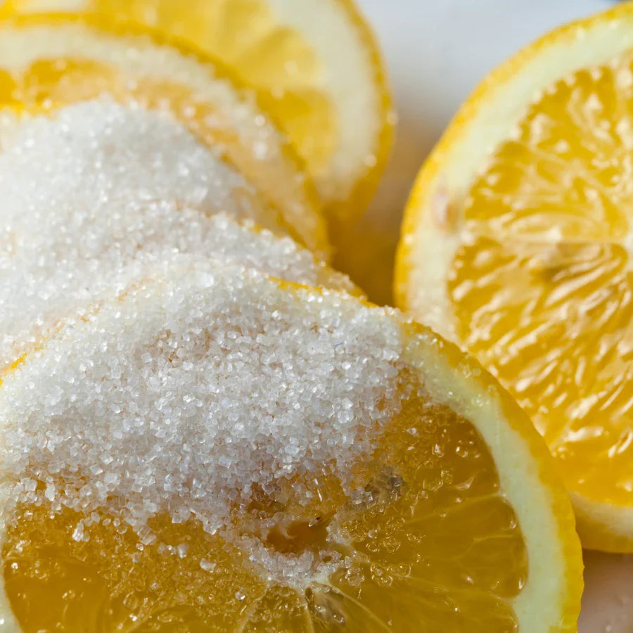 Sugared Lemon- 12oz Candle