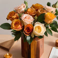 Sandalwood Rose- Wax Melt