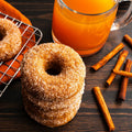 Spiced Cider Donut- 12oz Candle