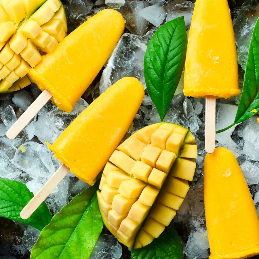 Mango Breeze- 12oz Candle