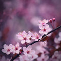 Cherry Blossom- 12oz Candle