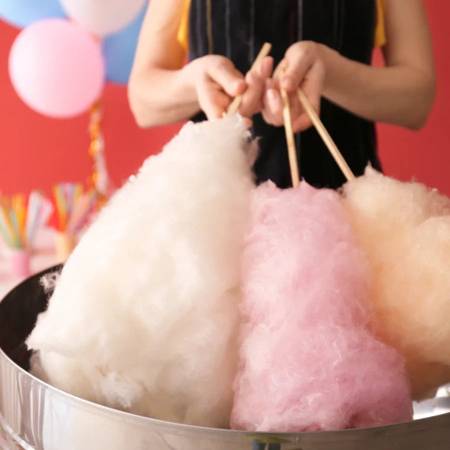 Cotton Candy- 12oz Candle