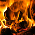 Crackling Firewood- 12oz Candle