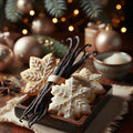 Vanilla Bean- 12oz Candle