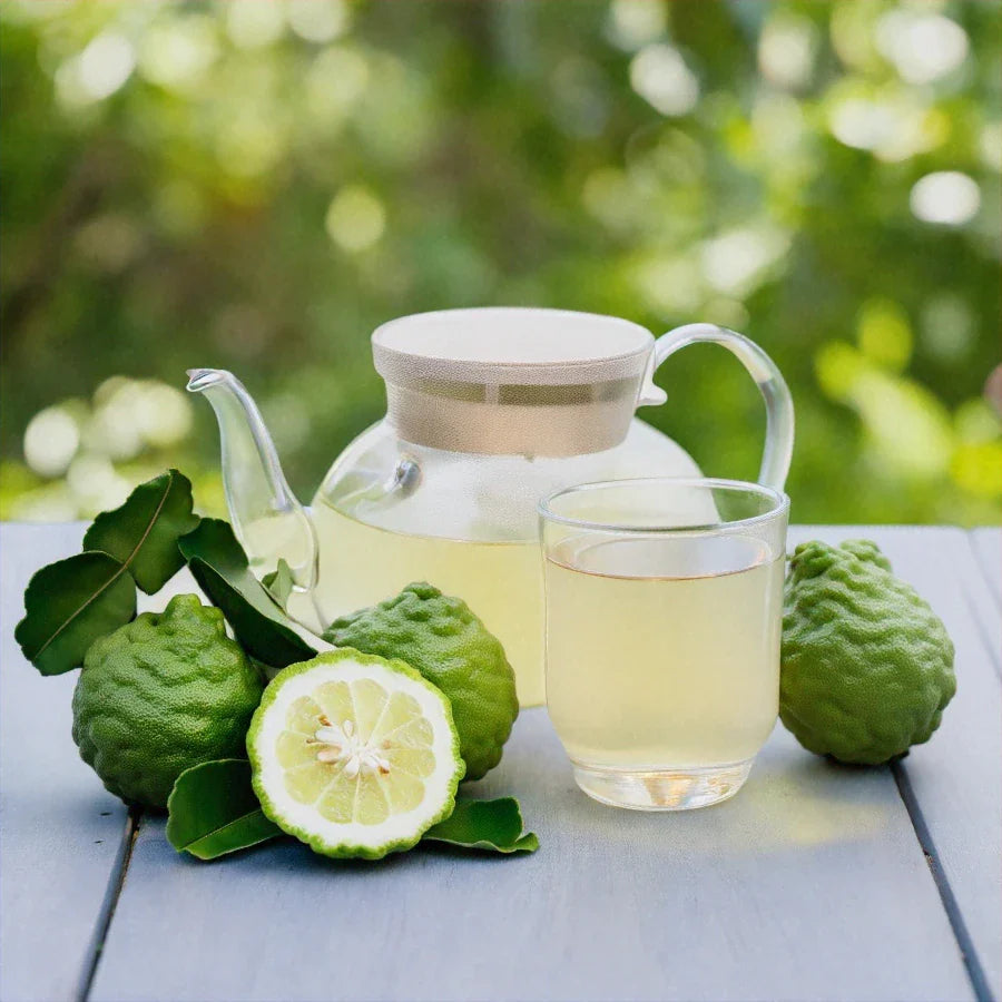Bergamot and White Tea- 12oz Candle