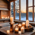 Rustic Retreat- Wax Melt