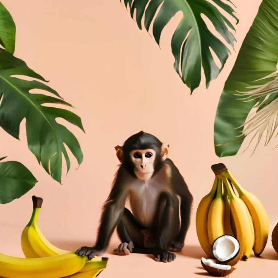 Monkey Farts- 12oz Candle