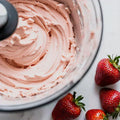Strawberries and Cream- 12oz Candle