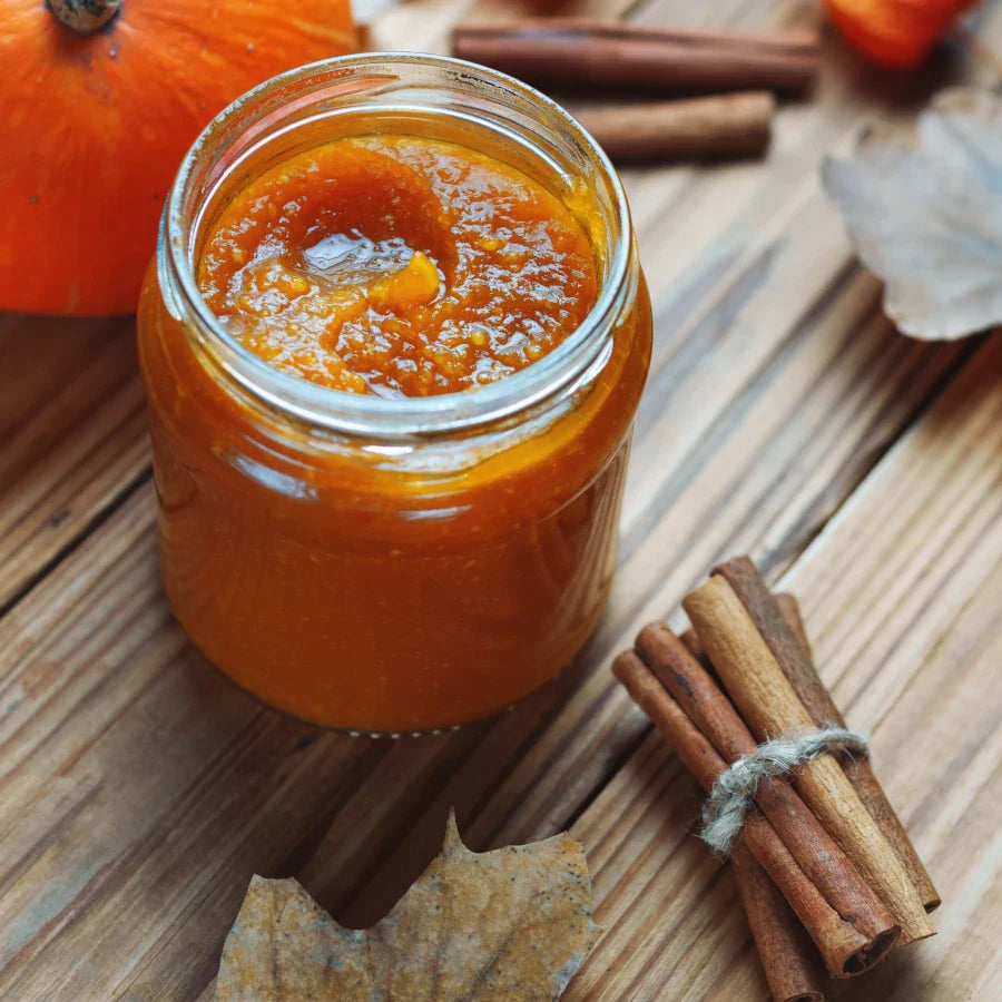 Pumpkin Apple Butter- 12oz Candle
