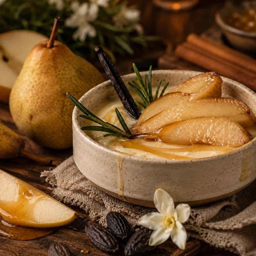 Gold Spice Pear