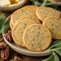 Sage & Brown Butter Cookie