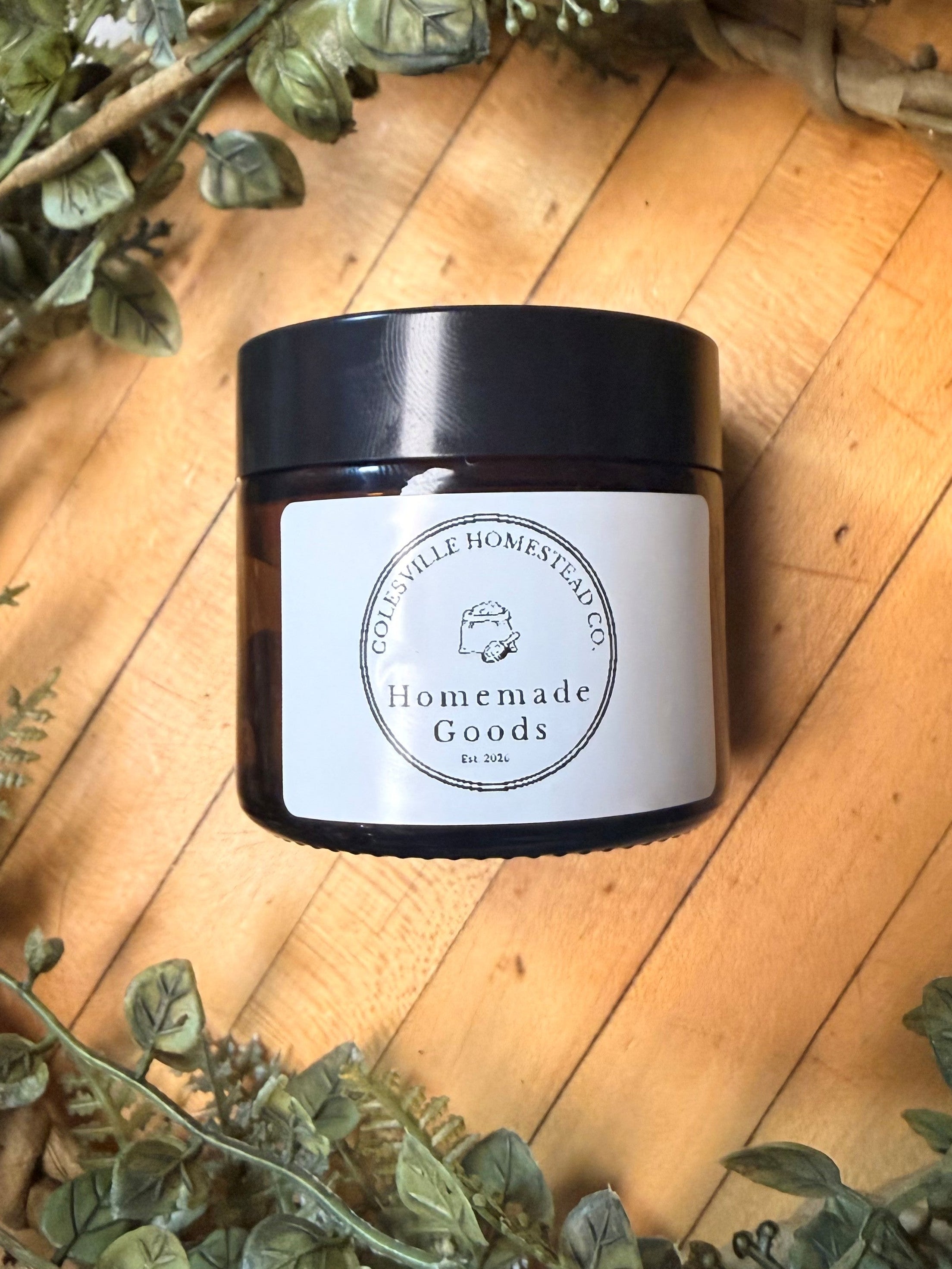 Beef Tallow Face Balm- 2oz