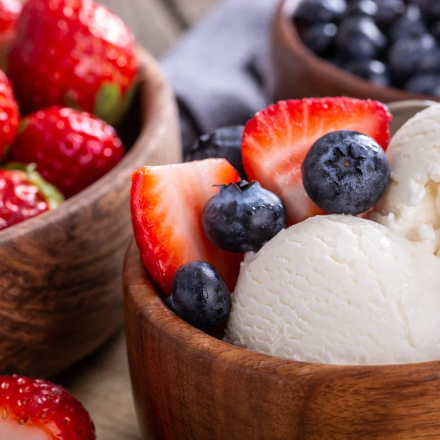 Berry Vanilla