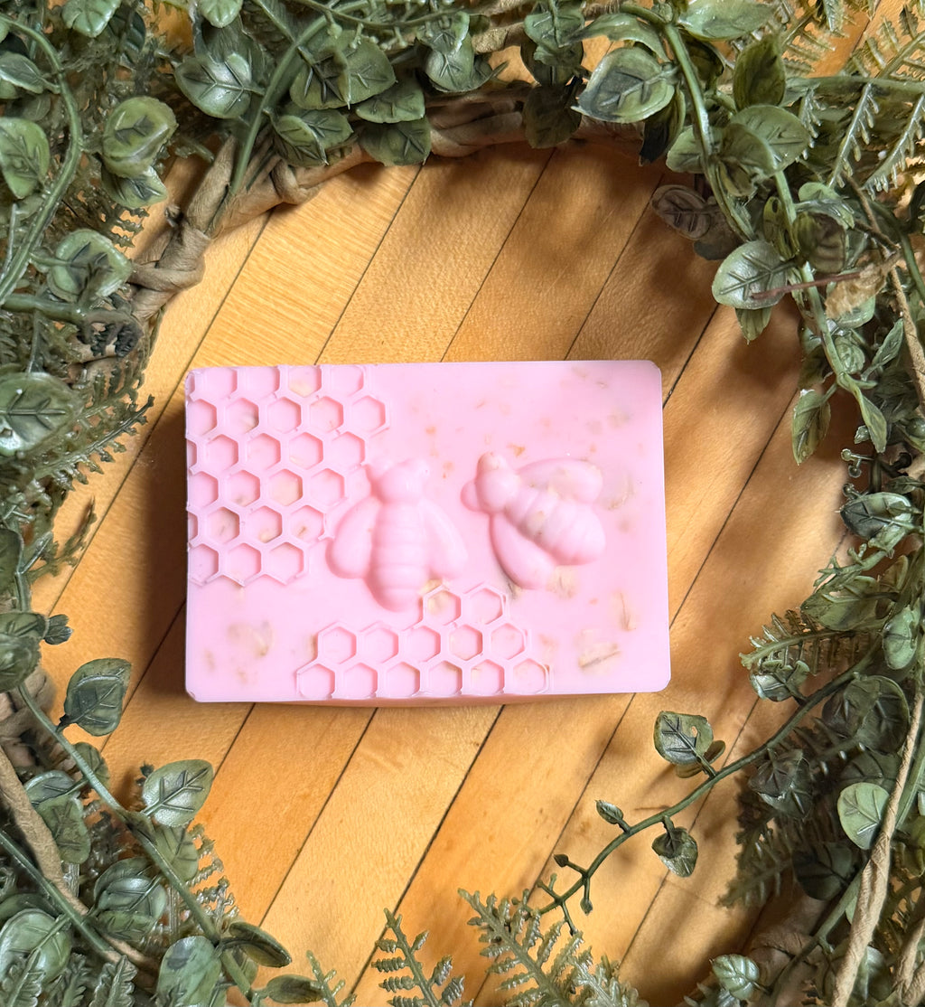 Beef Tallow Bar Soap-Choose Your Scent!
