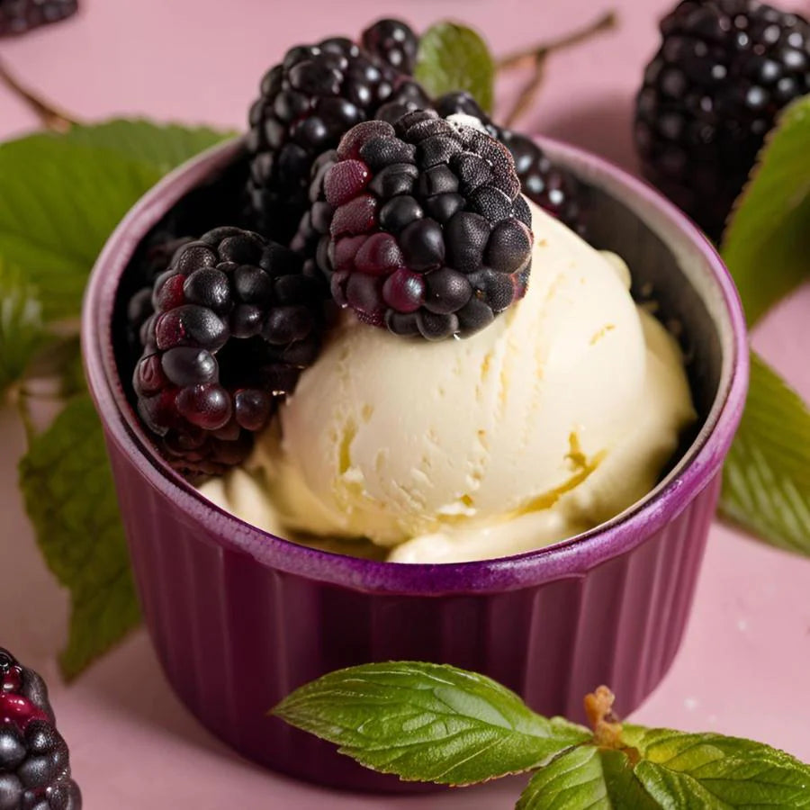 Black Raspberry Vanilla