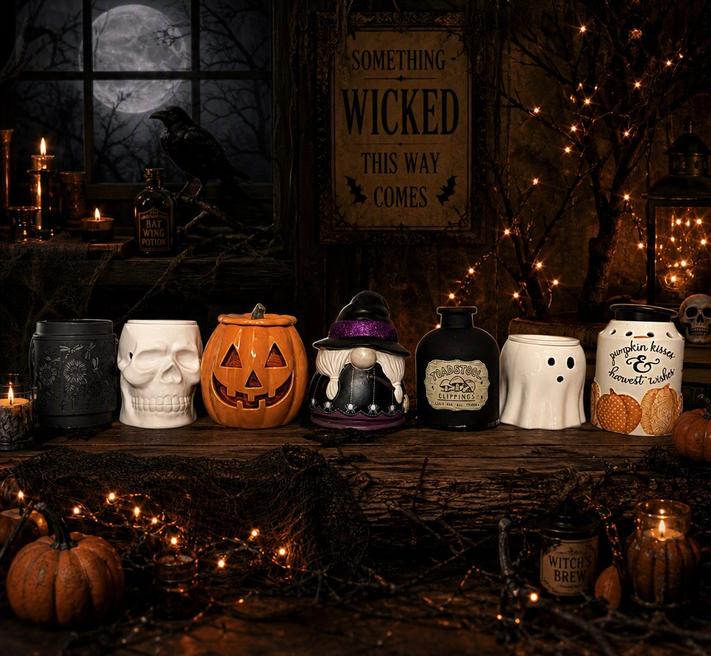 Halloween Wax Warmers