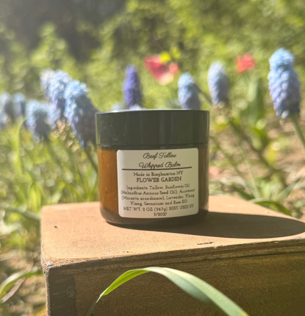Whipped Tallow- Spring Signature Scent Bundle