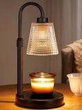 Dimmable Farmhouse Candle Warmer