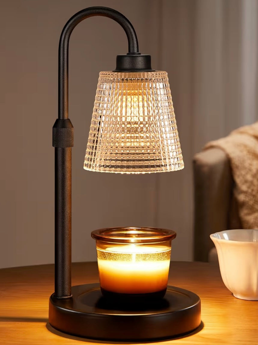Dimmable Farmhouse Candle Warmer
