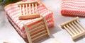 Bamboo Soap Holder