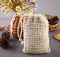 Exfoliating Soap Bag