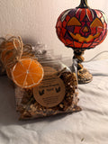All Natural Mini Simmer Pot- Citrus Hearth Spell