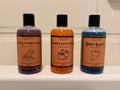 All Natural Bubble Baths