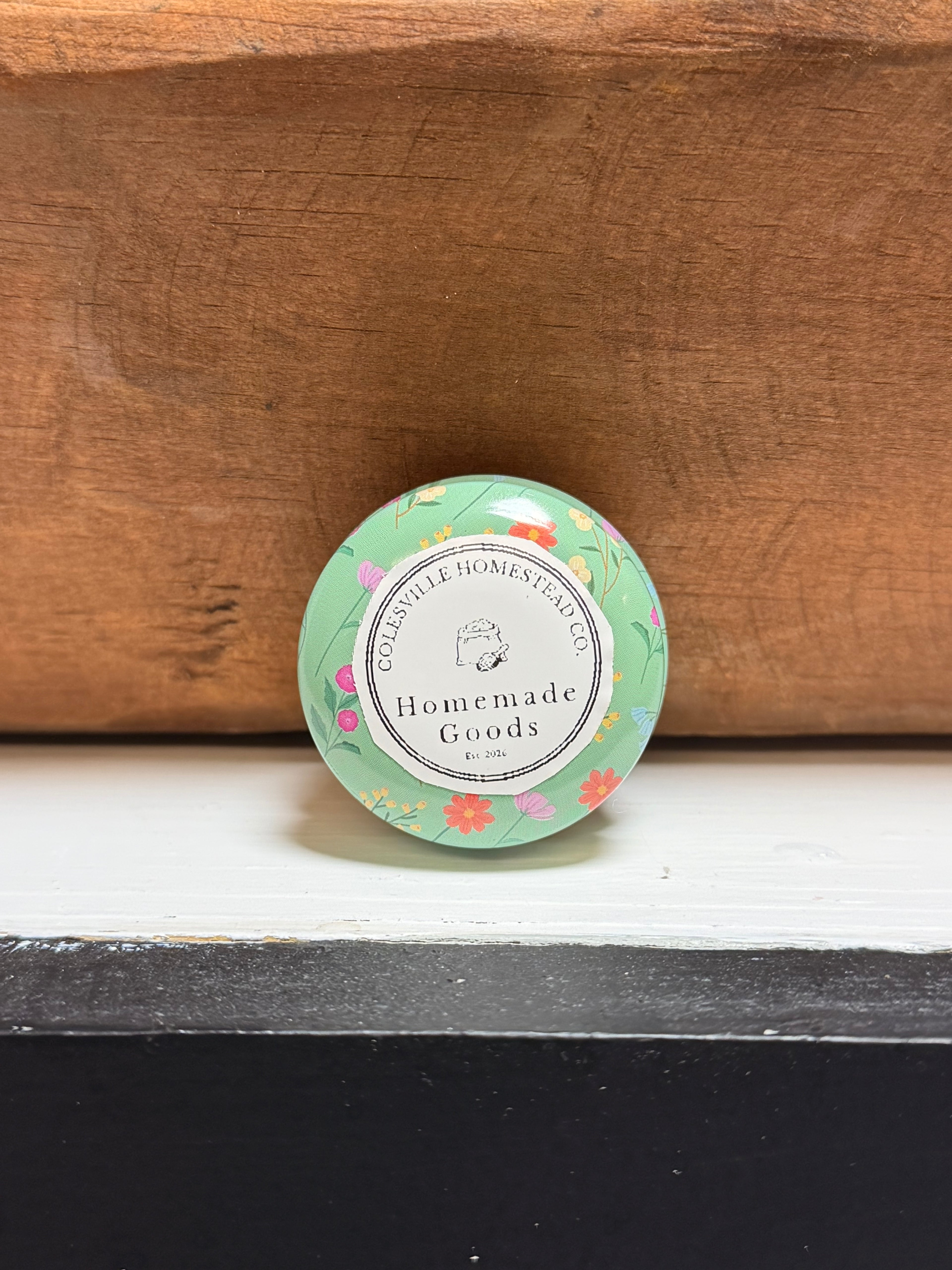 Beef Tallow Lip Balm
