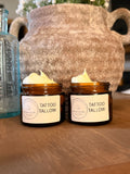 Beef Tallow Tattoo Balm- 2oz