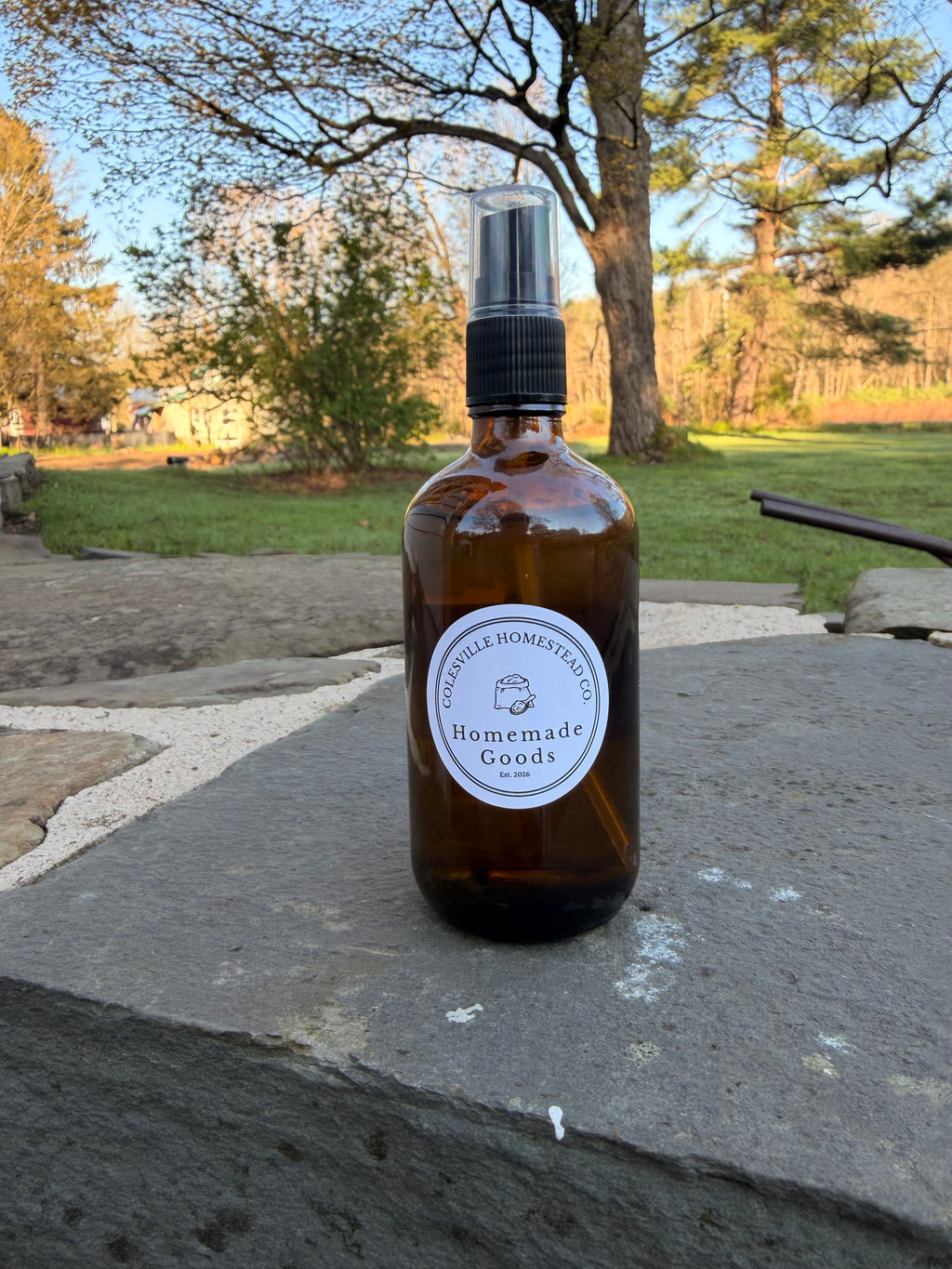 Natural Mosquito Repellent