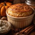 Pumpkin Soufflé