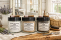 Chemical Free, All Natural Dry Shampoo