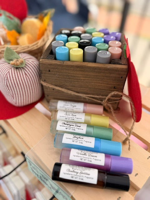 All Natural Roll-on Perfume