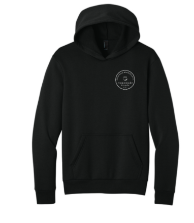 Colesville Homestead Co. Black Breathable Hoodie
