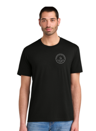 Colesville Homestead Co. Black Tee Shirt